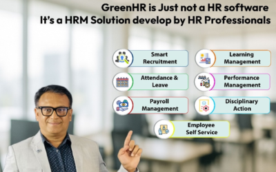 GreenHR — More Than Just HR Software A Complete HRM Solution Built by HR Professionals