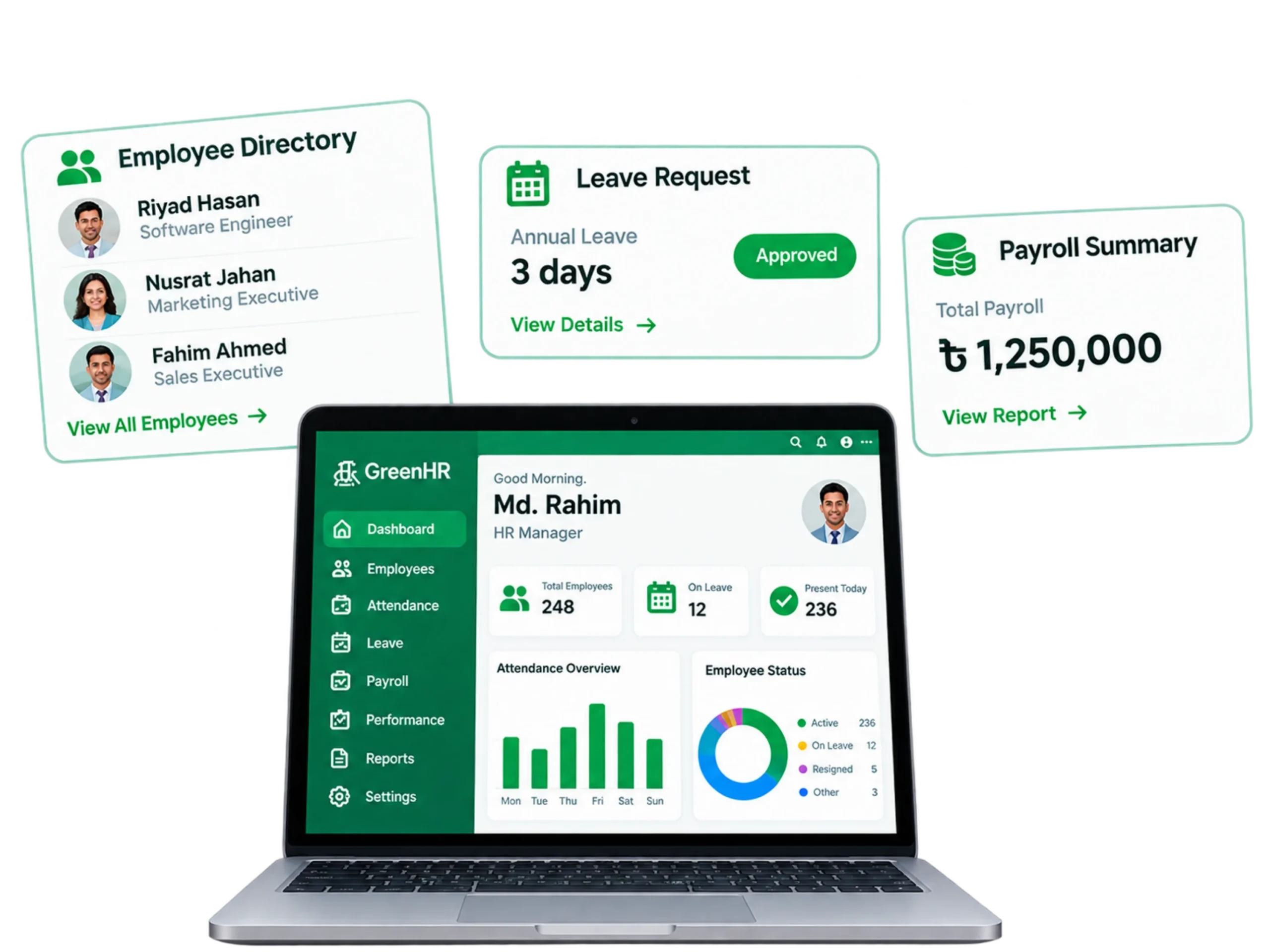 HR Management Tools