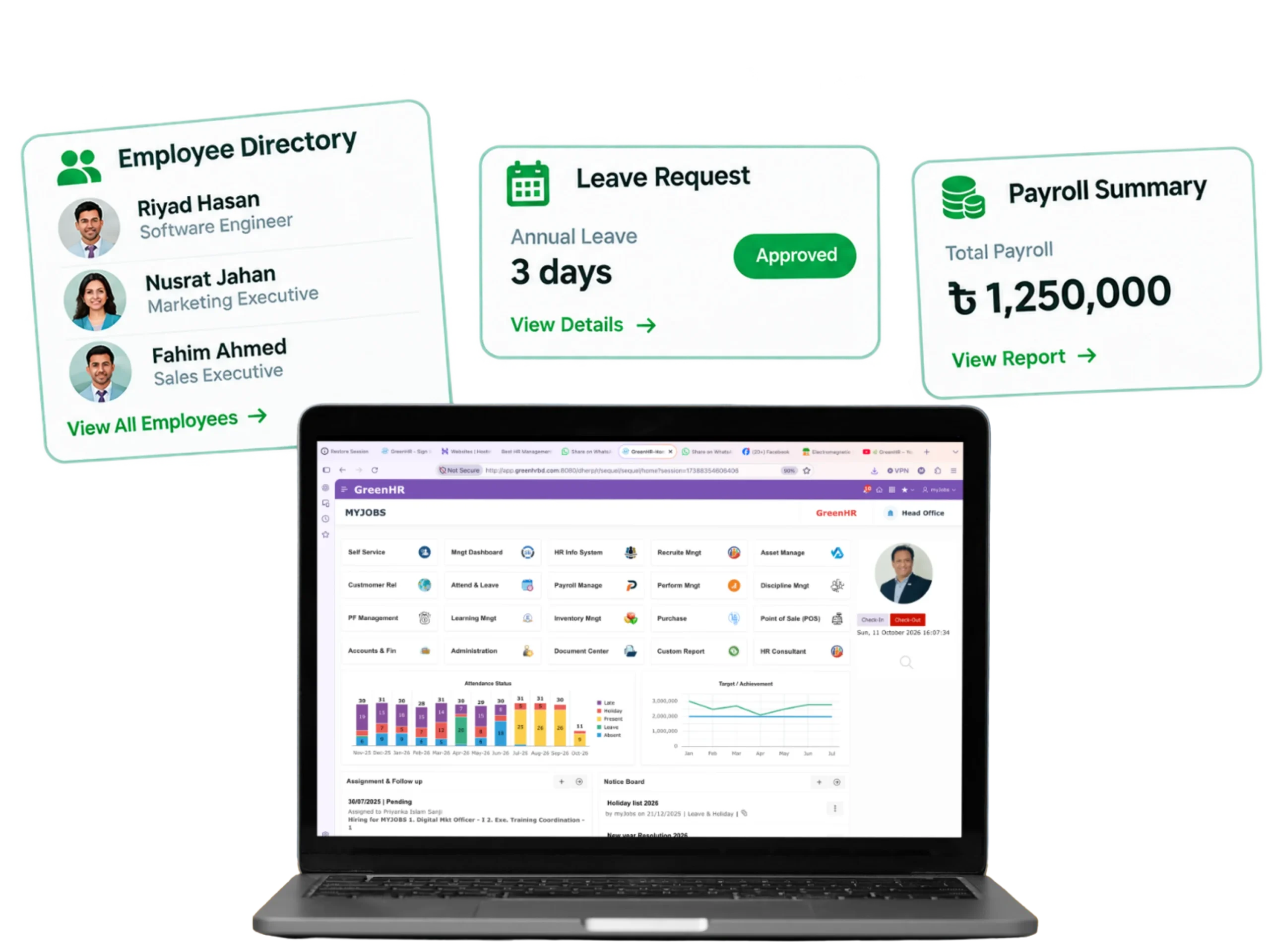 HR Management Tools